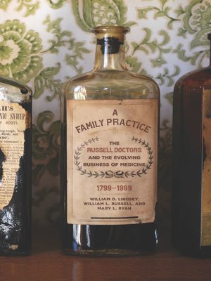 cover image of A Family Practice